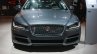 Jaguar XE front at 2015 Detroit Auto Show