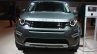 Land Rover Discovery Sport front at the 2015 Detroit Auto Show