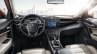 MG GS SUV dashboard press photograph