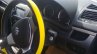 Maruti Swift Windsong edition steering at dealer