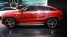 Mercedes AMG GLE 450 AMG Coupe at the 2015 Detroit Auto Show side