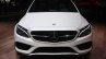 Mercedes Benz C 450 AMG front at the 2015 Detroit Auto Show