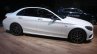 Mercedes Benz C 450 AMG side at the 2015 Detroit Auto Show