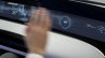 Mercedes-Benz F 015 Luxury in Motion concept dashboard