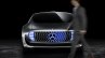 Mercedes-Benz F 015 Luxury in Motion concept front official