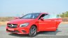 Mercedes CLA 200 CDI all doors open Review