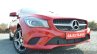 Mercedes CLA 200 CDI diamond grille Review