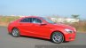 Mercedes CLA 200 CDI dynamic side Review