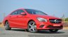 Mercedes CLA 200 CDI front quarters Review