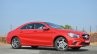 Mercedes CLA 200 CDI front three quarter Review