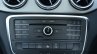 Mercedes CLA 200 CDI music system Review