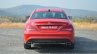 Mercedes CLA 200 CDI rear Review