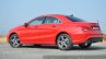 Mercedes CLA 200 CDI rear quarters Review