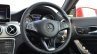 Mercedes CLA 200 CDI steering Review