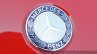 Mercedes CLA 200 badge Review