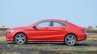 Mercedes CLA 200 doors Review