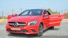 Mercedes CLA door Review