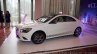 Mercedes CLA front quarters India launch