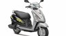 New Suzuki Swish 125 front quarter