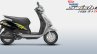 New Suzuki Swish 125 side