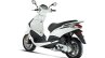 Piaggio Fly rear quarter