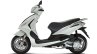 Piaggio Fly side