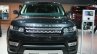 Range Rover Sport front at the 2015 Detroit Auto Show