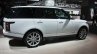 Range Rover side at the 2015 Detroit Auto Show