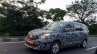 Renault Lodgy spied front three quarter