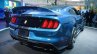 Shelby GT350R Mustang at the 2015 Detroit Auto Show