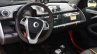 Smart ForTwo Flashlight interior at the 2015 Detroit Auto Show (2)