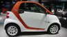 Smart ForTwo Flashlight side at the 2015 Detroit Auto Show