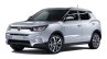 SsangYong Tivoli Front Three quarters Press-Image