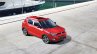 SsangYong Tivoli Red front top view Press-Image