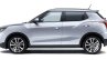 SsangYong Tivoli Side Press-Image