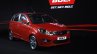 Tata Bolt bodykit front quarter