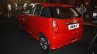 Tata Bolt bodykit rear quarters