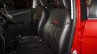 Tata Bolt bodykit seat