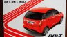 Tata Bolt brochure scans