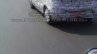 Tata Kite taillights spied IAB