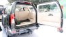 Tata Safari Storme GS800 boot