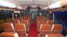 Tata Starbus Ultra interior at the Bus and Special Vehicles Expo 2015