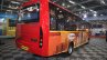 Tata Ultra AC Urban rear quarters at the Bus and Special Vehicles Expo 2015