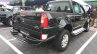 Tata Xenon Double Cab rear three quarter Malaysia