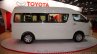 Toyota Hiace at Bus and Special Vehicle Show 2015