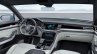 VW Cross Coupe GTE Concept dashboard