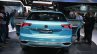 VW Cross Coupe GTE Concept rear at the 2015 Detroit Auto Show