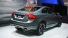 Volvo S60 Cross Country rear quarter at the 2015 Detroit Auto Show