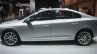 Volvo S60 Inscription wheelbase at the 2015 Detroit Auto Show