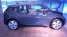 2015 BMW i3 India showcase side